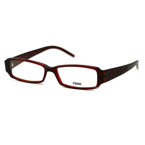 Fendi Optical Glasses Frames 